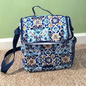 Vera Bradley lunch box